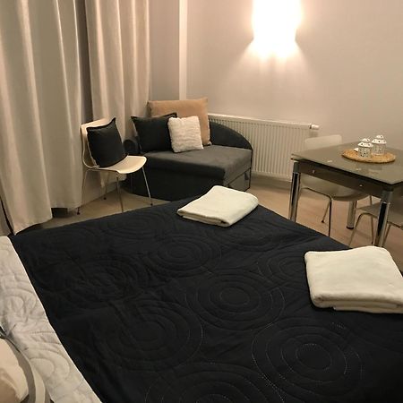 Apartamenty Gwiazda Baltyku 2Min Plaza, Parking Władysławowo Kültér fotó