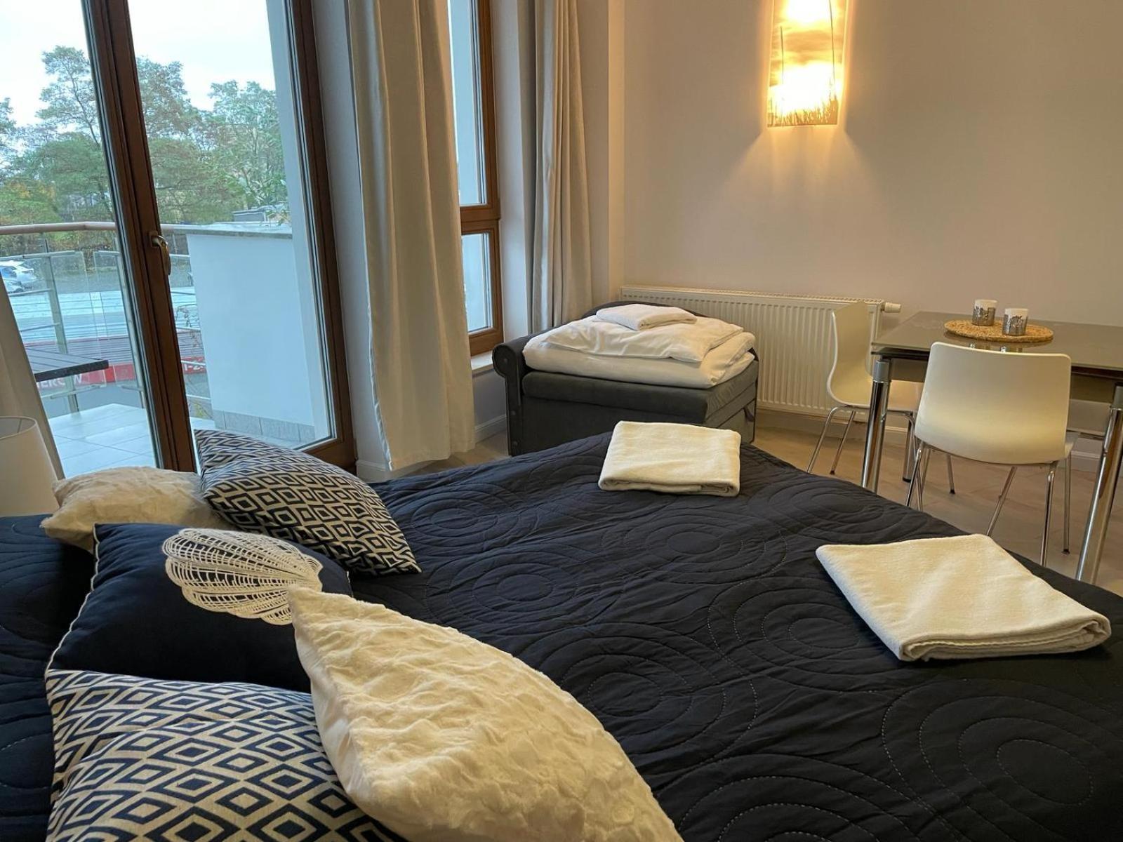 Apartamenty Gwiazda Baltyku 2Min Plaza, Parking Władysławowo Kültér fotó