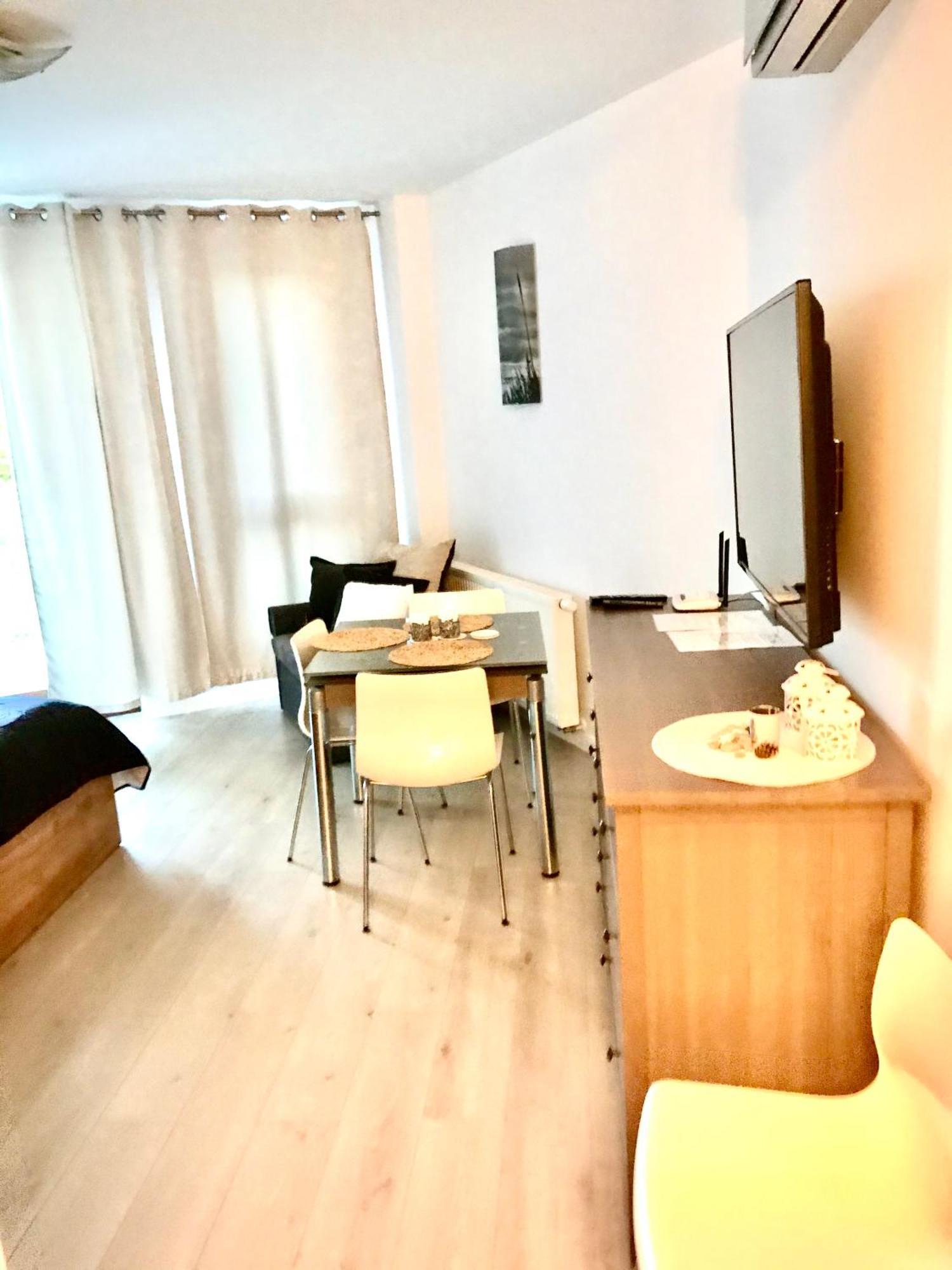 Apartamenty Gwiazda Baltyku 2Min Plaza, Parking Władysławowo Kültér fotó