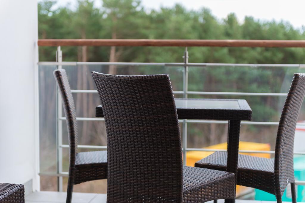Apartamenty Gwiazda Baltyku 2Min Plaza, Parking Władysławowo Kültér fotó