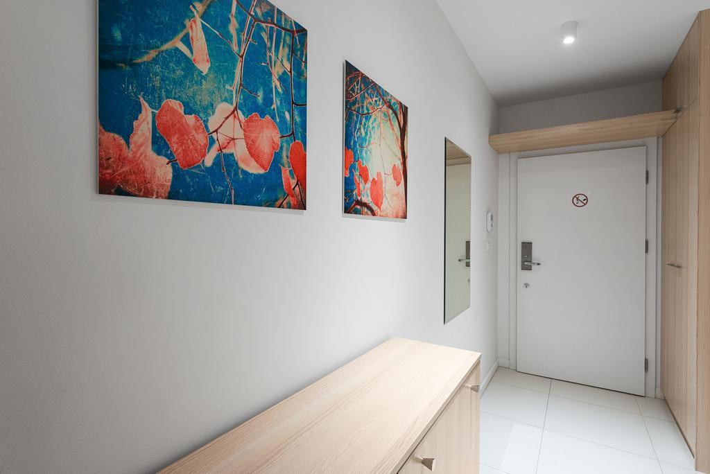 Apartamenty Gwiazda Baltyku 2Min Plaza, Parking Władysławowo Kültér fotó