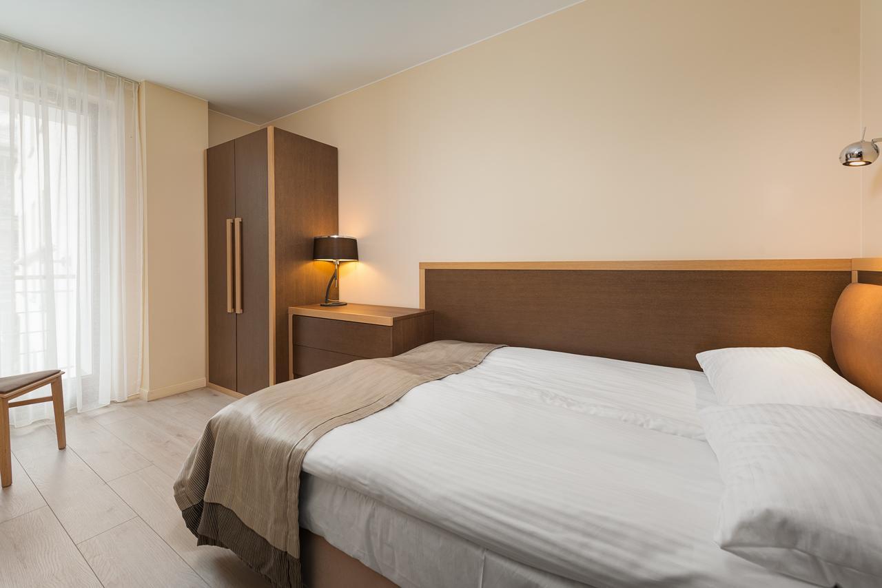 Apartamenty Gwiazda Baltyku 2Min Plaza, Parking Władysławowo Kültér fotó