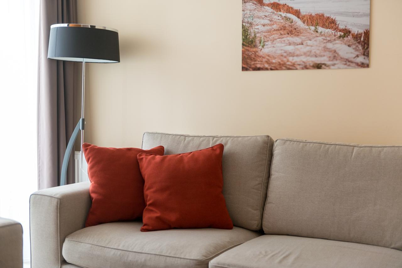 Apartamenty Gwiazda Baltyku 2Min Plaza, Parking Władysławowo Kültér fotó