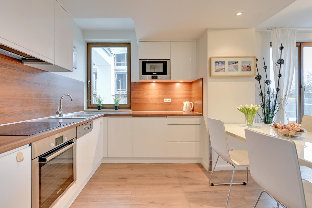 Apartamenty Gwiazda Baltyku 2Min Plaza, Parking Władysławowo Kültér fotó