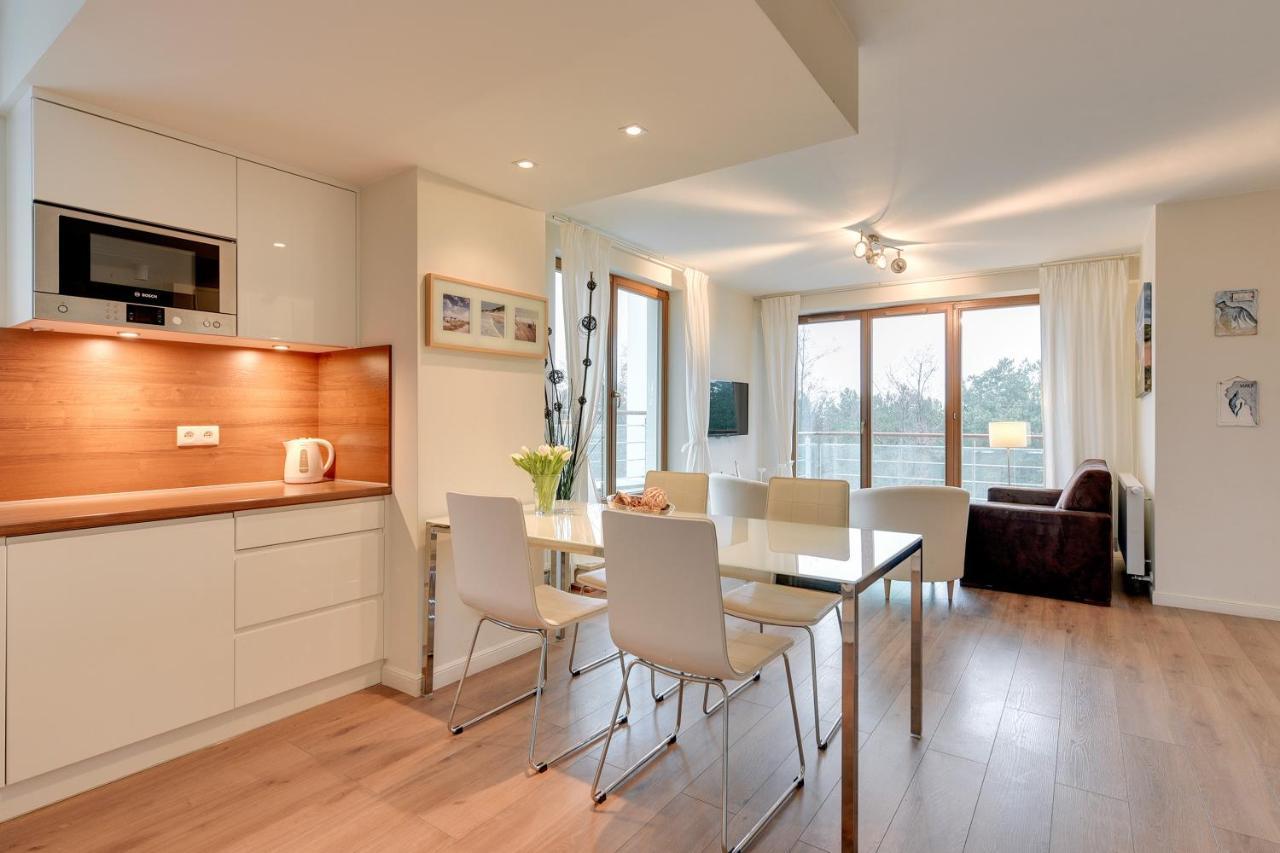 Apartamenty Gwiazda Baltyku 2Min Plaza, Parking Władysławowo Kültér fotó
